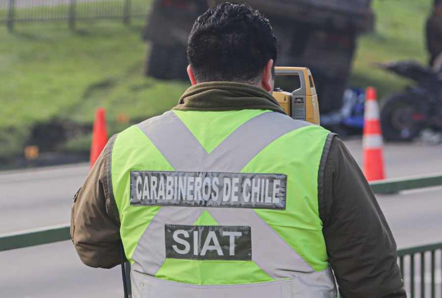 Colisión deja un ciclista fallecido y otro con lesiones graves en…