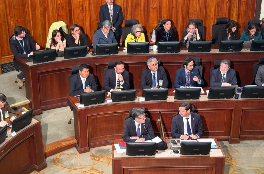 Crisóstomo acusa golpe a la descentralización y pide frenar recorte…