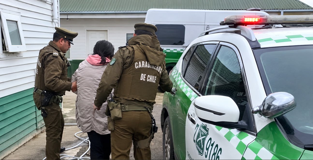 Carabineros Ñuble detuvo a 199 personas y realizó más de 7 mil…