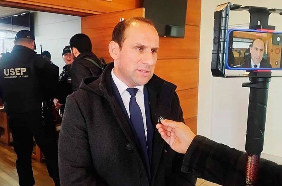 Alcalde de Coihueco fue formalizado por abuso sexual