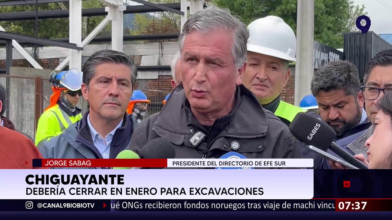 🔴 EN VIVO | NoticiasMatinal | Canal 9 BíoBíoTV 💻