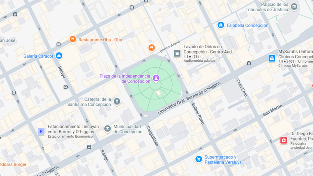 Rally Chile Biobío 2026: anuncian desvíos en el transporte público…