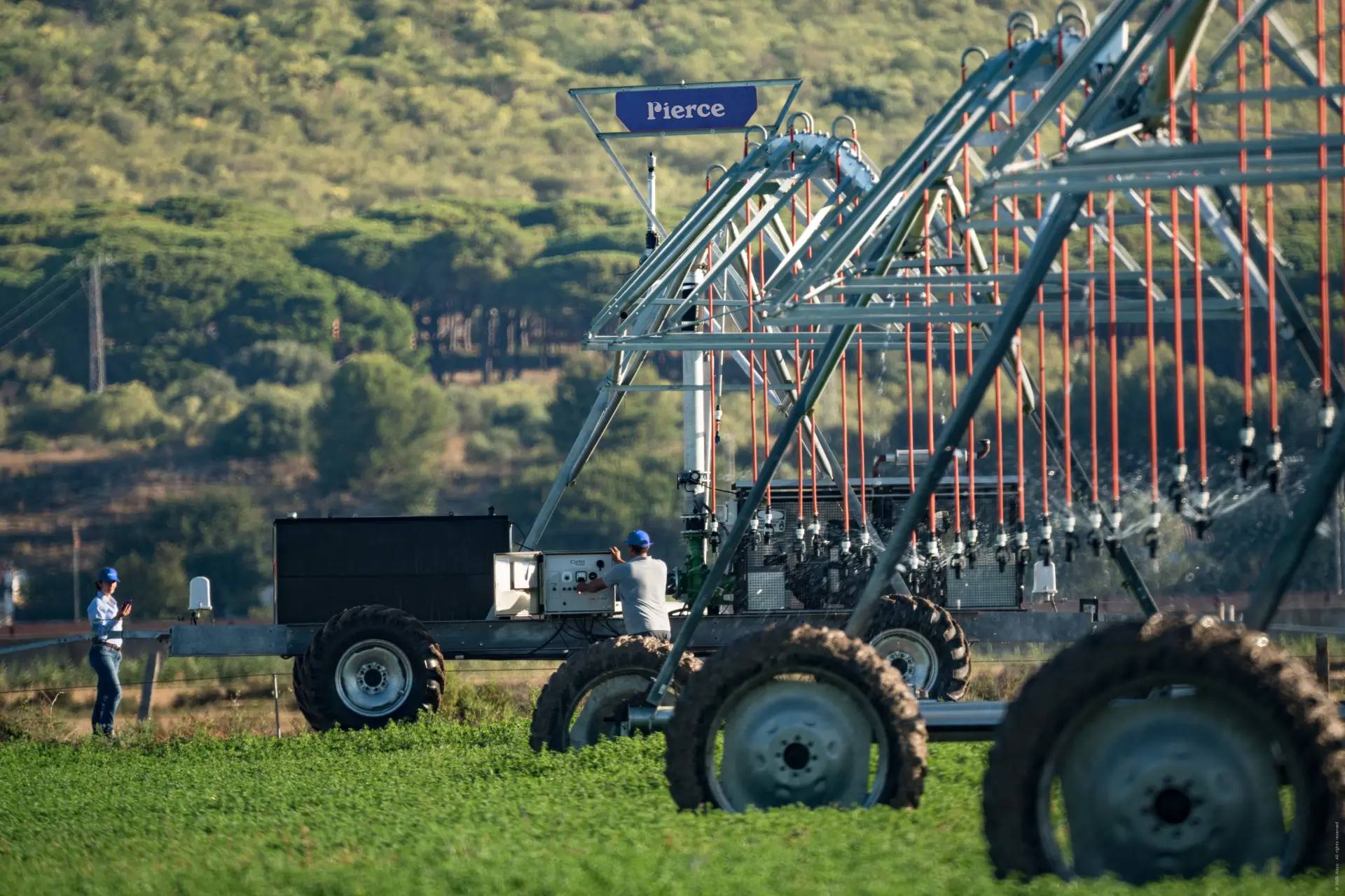 Gremios agrícolas respaldan suspensión del horario punta y solicitan…