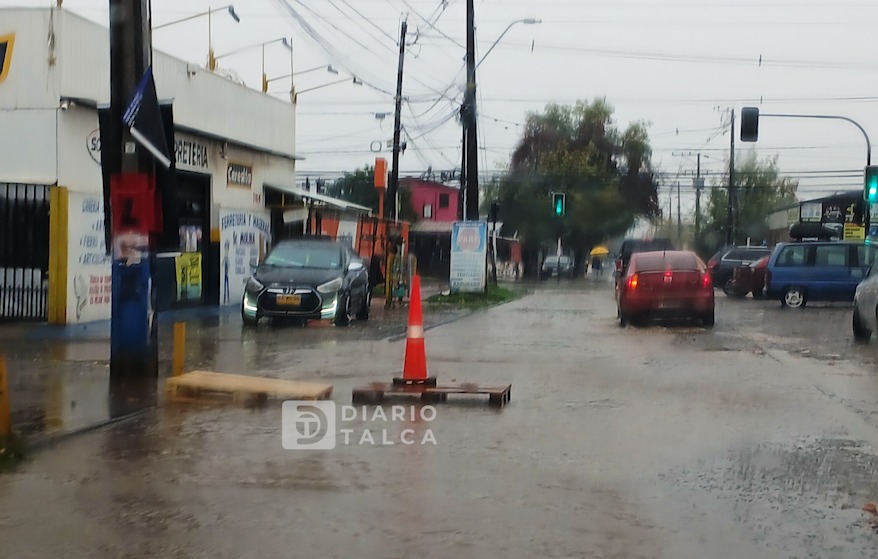 Alertan que las tormentas eléctricas y granizos podrían continuar…