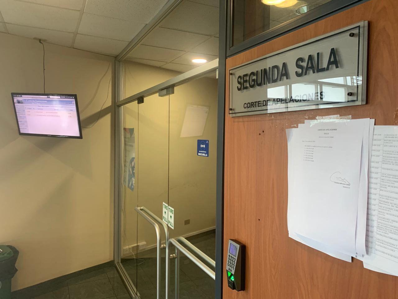 Caso Castillo de Naipes: confirman prisión de ex funcionario Junji…