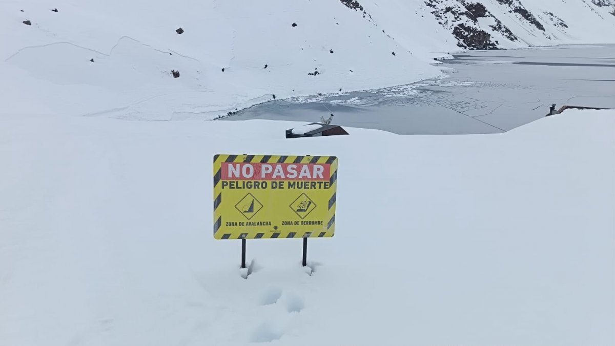 Club de montañismo reveló identidad de dos de los fallecidos por…