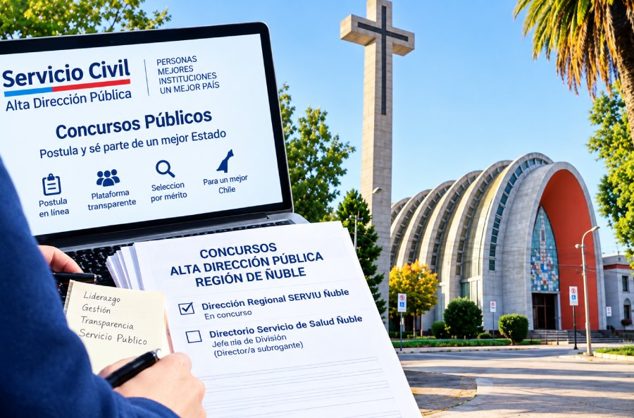 ¿Hay que apurar los concursos ADP en la Región de Ñuble?