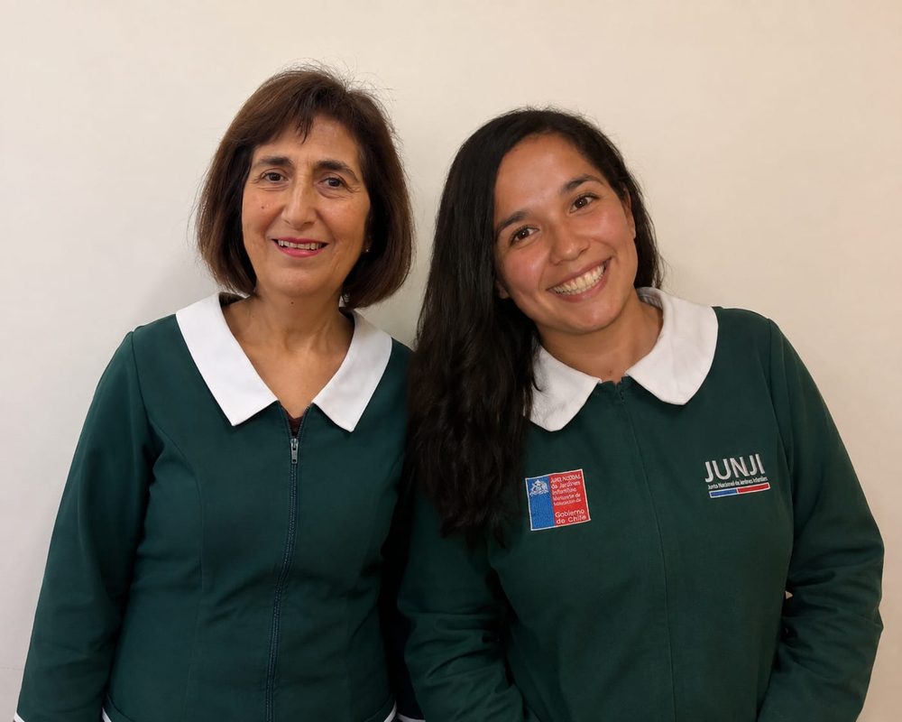 DOS DIRECTORAS DE LA JUNJI ARAUCANÍA SON GALARDONADAS CON LOS…