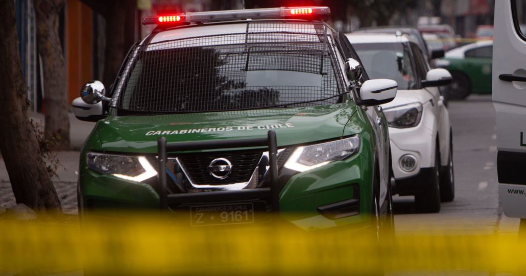 Investigan hallazgo de cadáver en el río Mapocho en Renca