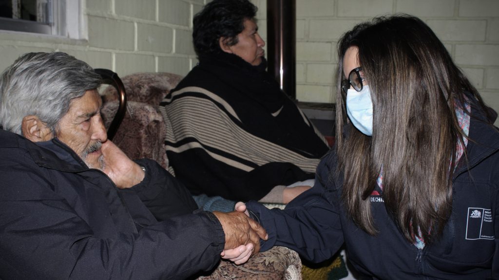 GOBIERNO ACTIVA RUTA MÉDICA EN TEMUCO PARA ACERCAR ATENCIÓN DE SALUD…