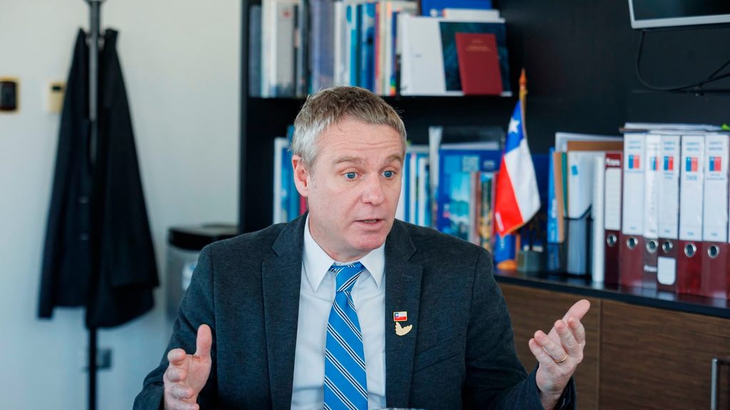 DIPUTADO TOMÁS KAST RESPALDA LAS RUF Y EMPLAZA A LA OPOSICIÓN POR SU…