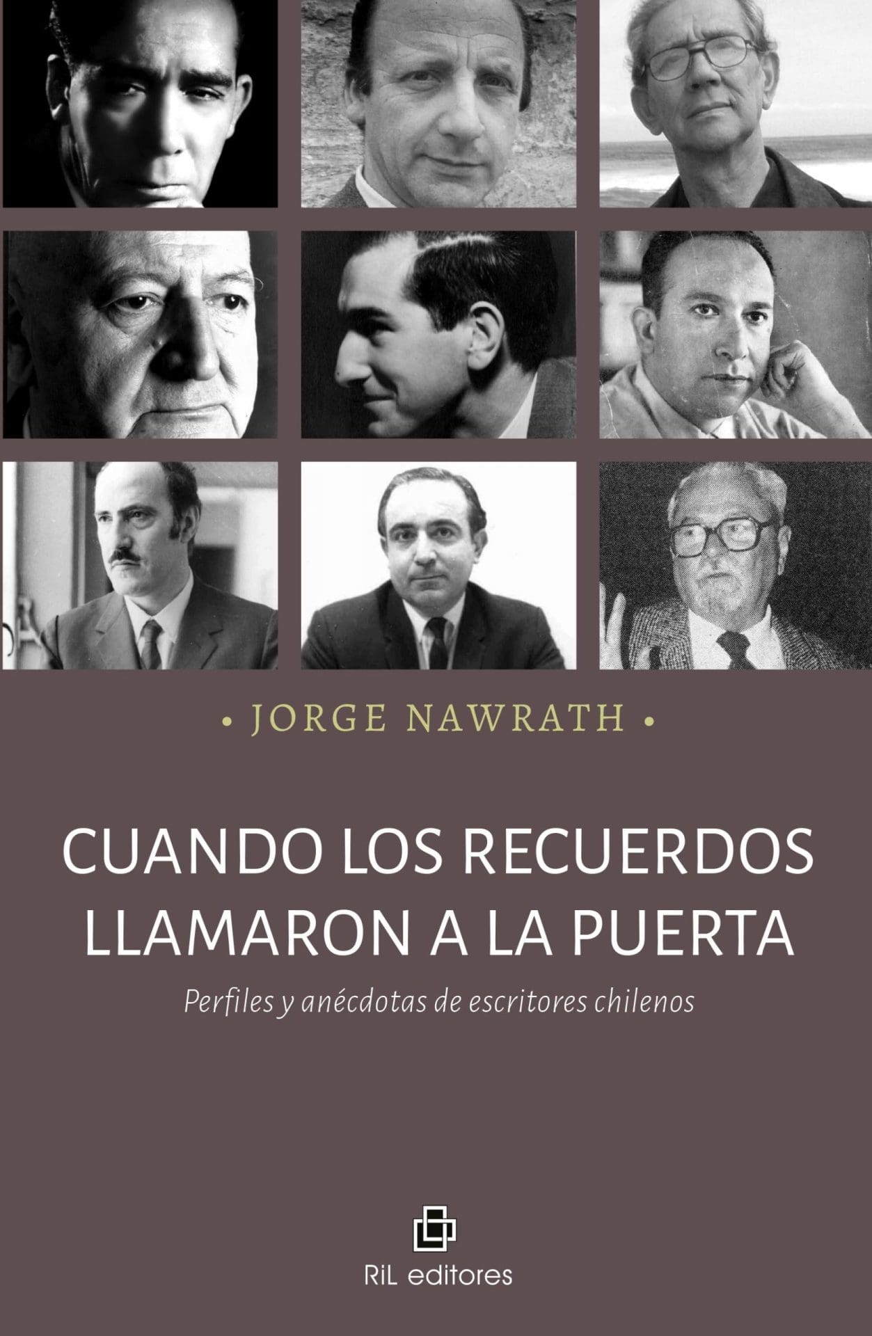 Libro póstumo trae de vuelta la memoria y el legado literario de…