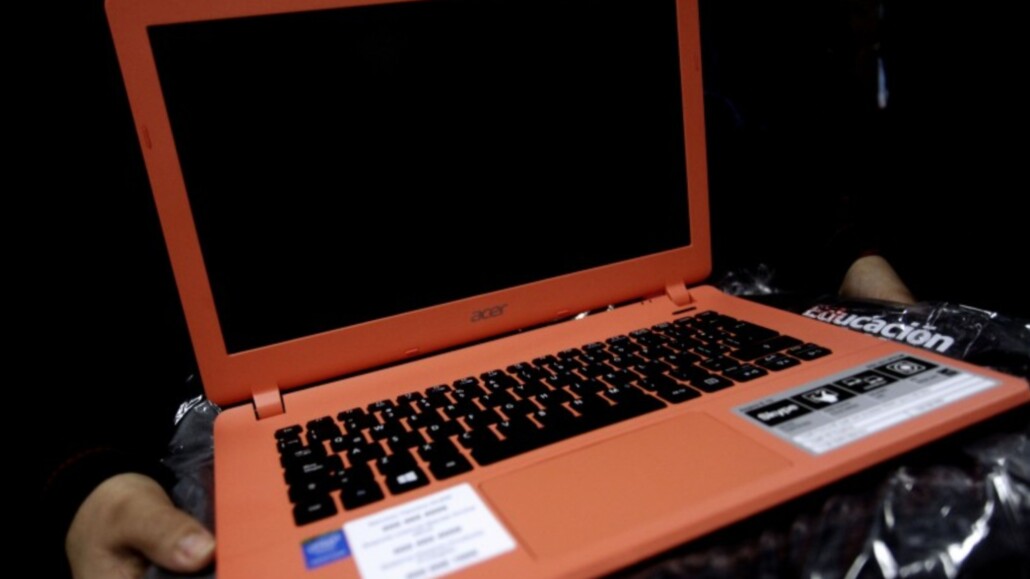 Programa “Yo elijo mi PC” llega a su fin tras Presupuesto 2027 de Kast