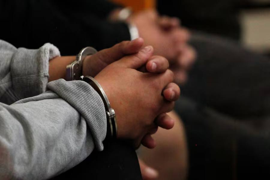 Privados de libertad un adulto y tres adolescentes que dispararon…