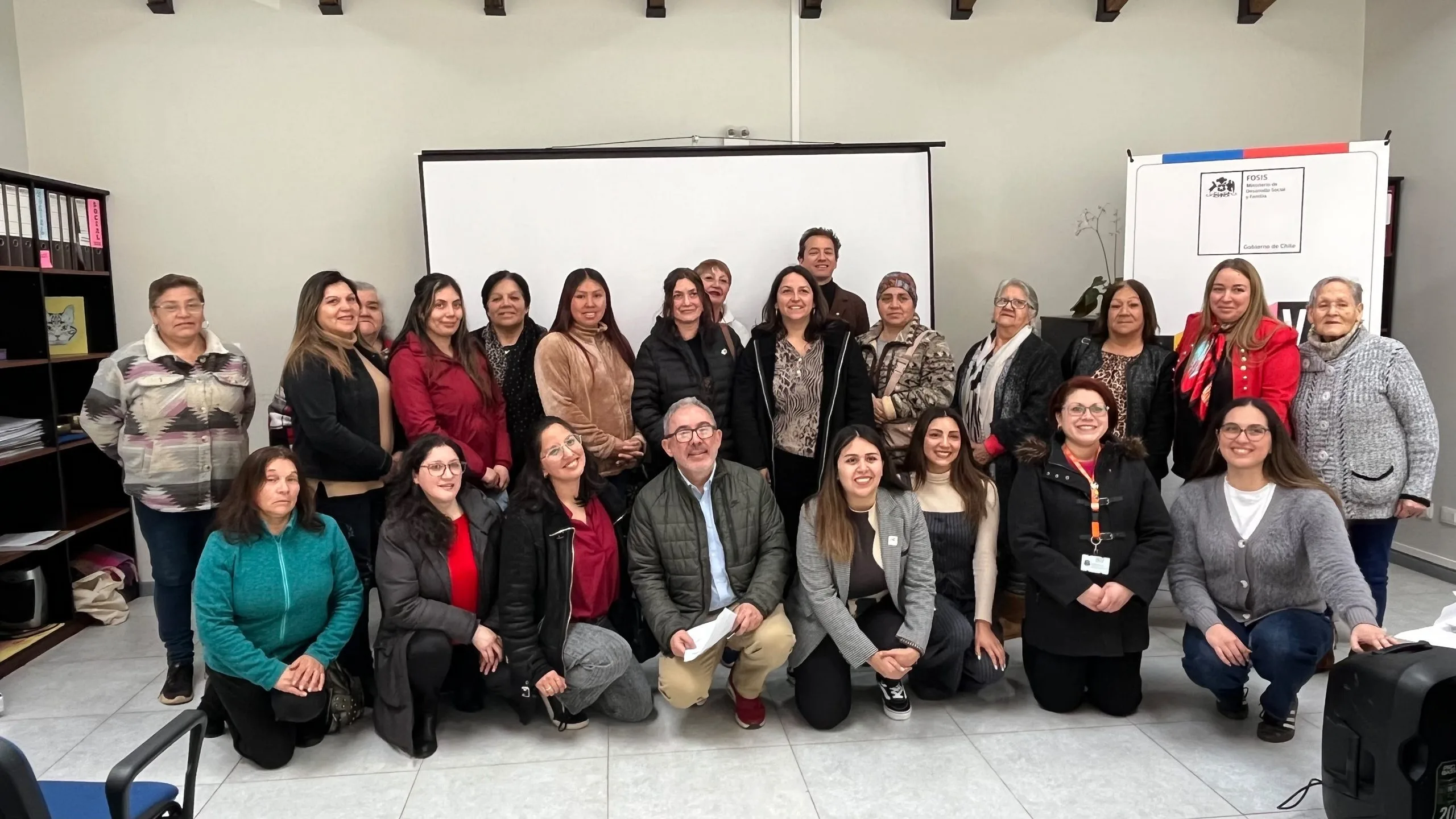 Cien mujeres cuidadoras de La Araucanía se capacitarán en…