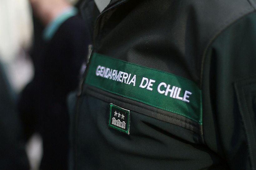 Identifican a detenido que se fugó desde el Tribunal de Garantía de…