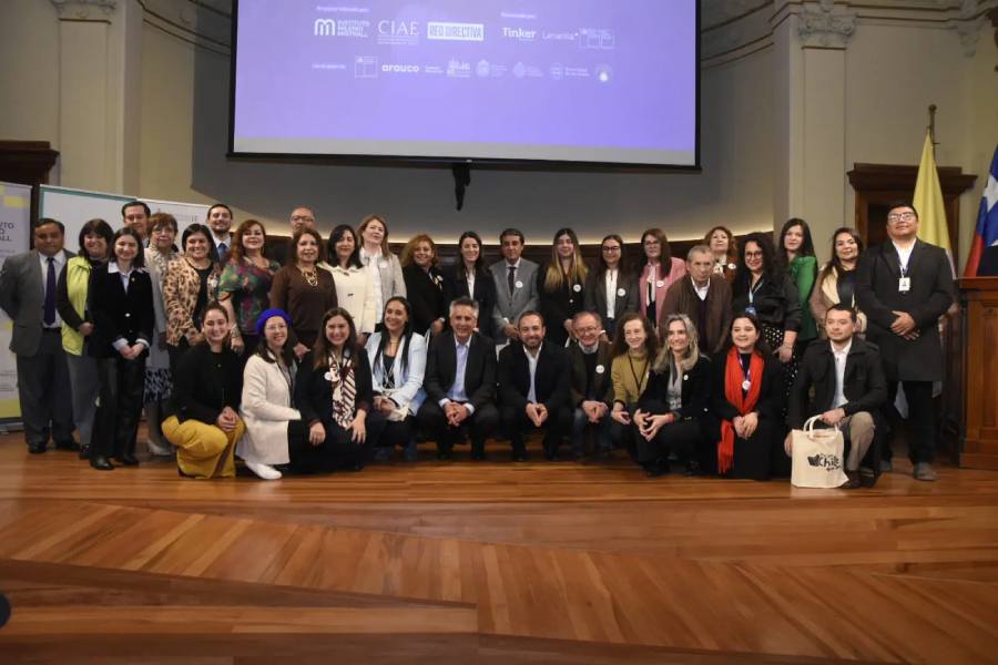 Dos colegios de Ñuble son destacados a nivel país como escuelas…