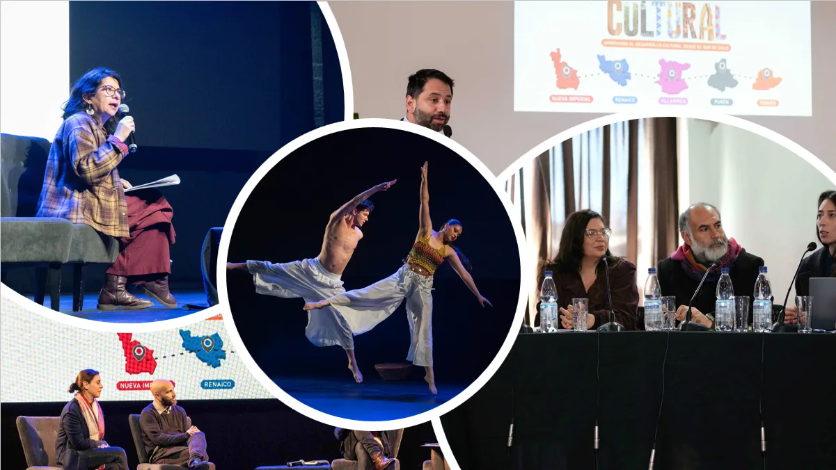 Seminario Araucanía Cultural celebra 10 años de diálogo y reflexión…
