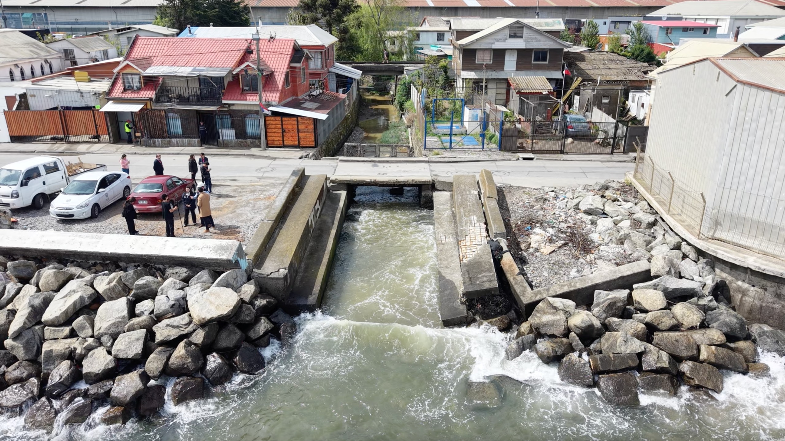 Financiamiento de Subdere: Anuncian reposición del Puente El Melón…