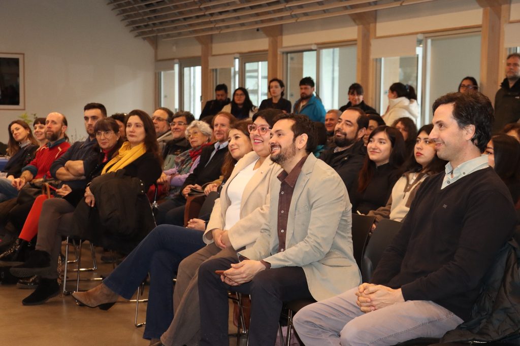 INAUGURAN DOMO INMERSIVO PARA EDUCAR SOBRE LA RECUPERACIÓN DEL LAGO…
