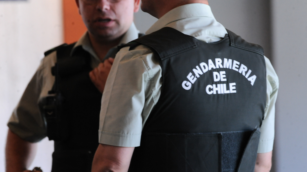 Gendarmería frustra la fuga de tres internos en cárcel de La Serena