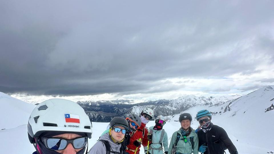 MELIPEUCO SE CONSOLIDA COMO REFERENTE DEL ESQUÍ DE MONTAÑA CON EL…