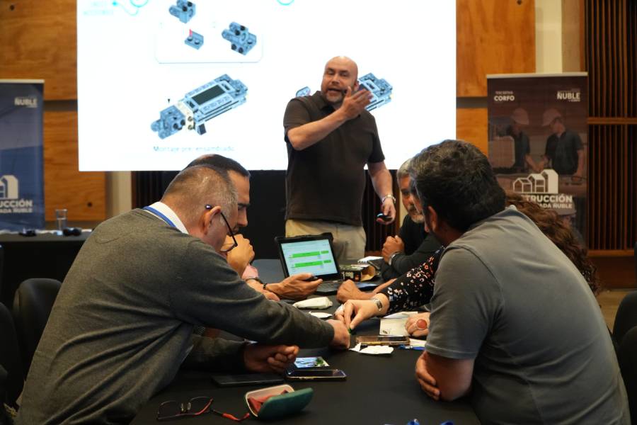 Organizan inédita feria tecnológica de construcción industrializada