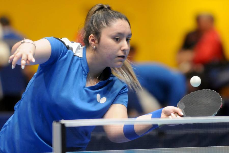 Florencia Pérez sella su clasificación a los Parapanamericanos de…
