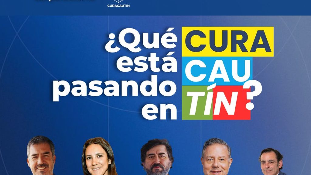 CORPARAUCANÍA ORGANIZA EL ENCUENTRO DE DIÁLOGO SOBRE EL DESARROLLO…