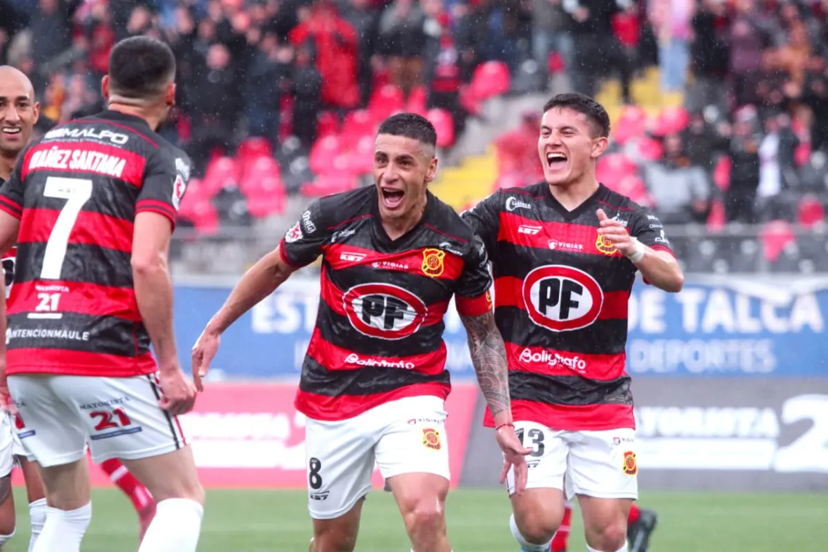 Rangers visita a Santiago Wanderers con la misión de obtener una…