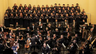Concepción celebrará el Día Mundial de la Ópera con grandes voces y…