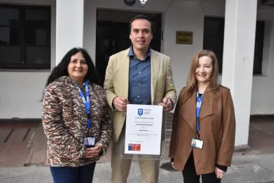 Municipalidad de Bulnes recibe sello de “Distinción Turística” de…