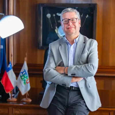 Roberto Neira irrumpe en medición nacional de alcaldes y se instala…