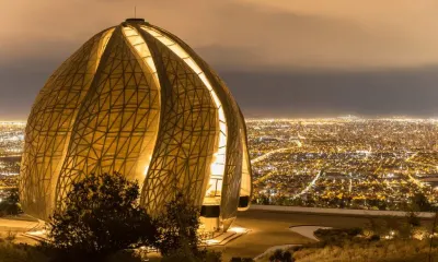 ARQUITECTO DEL TEMPLO BAHÁ’Í DE SUDAMÉRICA OFRECERÁ CONFERENCIA…