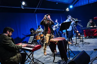 La Banda de Gregorio representará al Maule en Rockódromo 2026