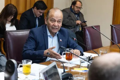 Presupuesto 2027: Ricardo Celis alerta por recortes en La Araucanía…