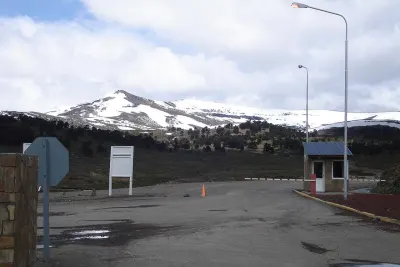 Intensa persecución entre Pucón y Segunda Faja culmina con vehículo…