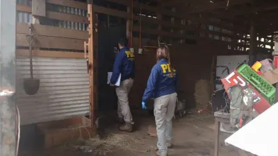 SIETE EXTRANJEROS DENUNCIADOS POR IRREGULARIDADES MIGRATORIAS EN…
