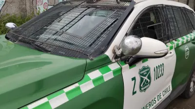 Hombre fue detenido tras brutal golpiza a su expareja en Mulchén