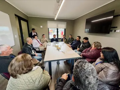 LONCOCHE AVANZA EN PROYECTOS DE AGUA POTABLE RURAL CON INVERSIÓN…